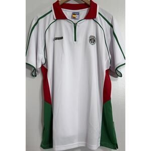 Joma Club Deportivo Marathon Mexico Soccer Football Jersey Adult Size Large L